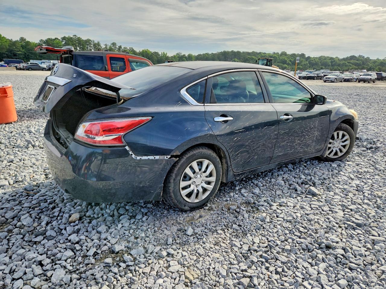 Nissan Altima 2.5 S
