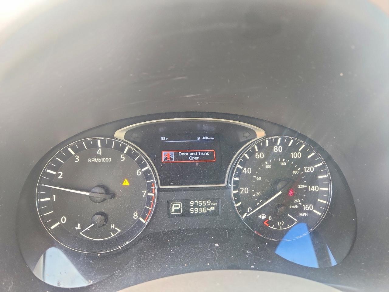 Nissan Altima 2.5 S