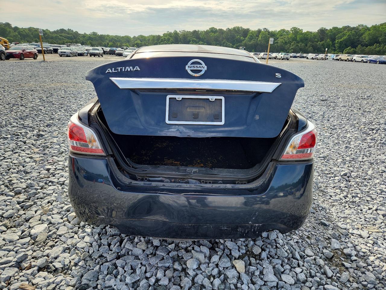 Nissan Altima 2.5 S