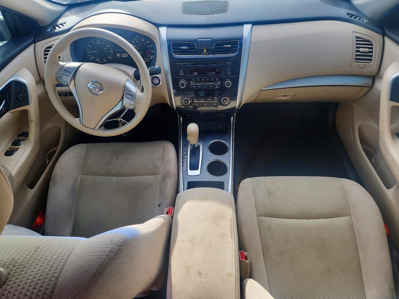 Nissan Altima 2.5 S