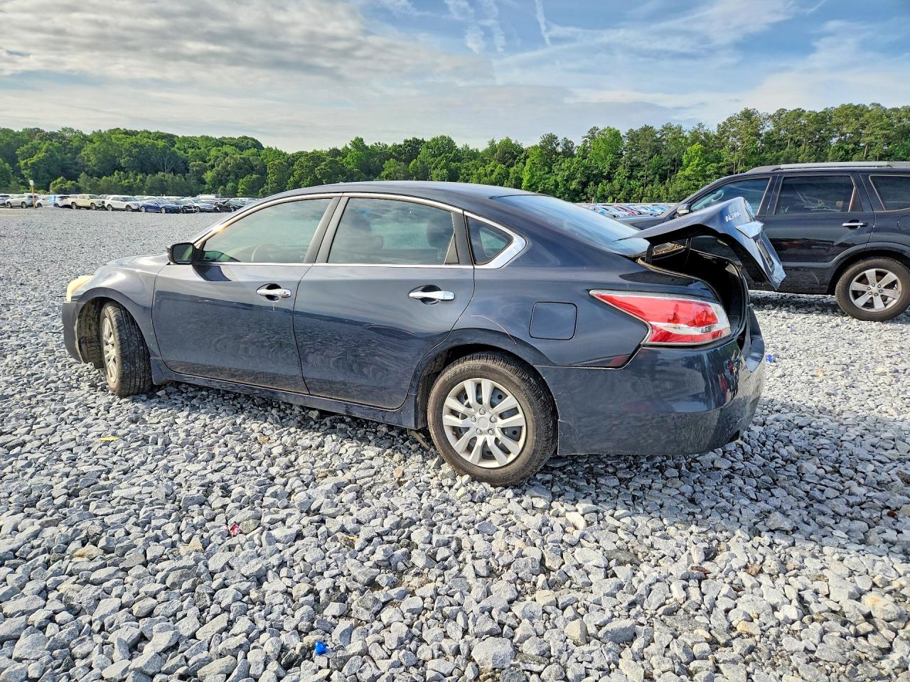 Nissan Altima 2.5 S