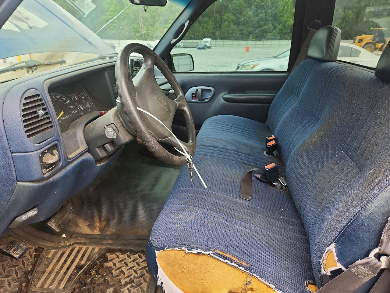 GMC Sierra C2500