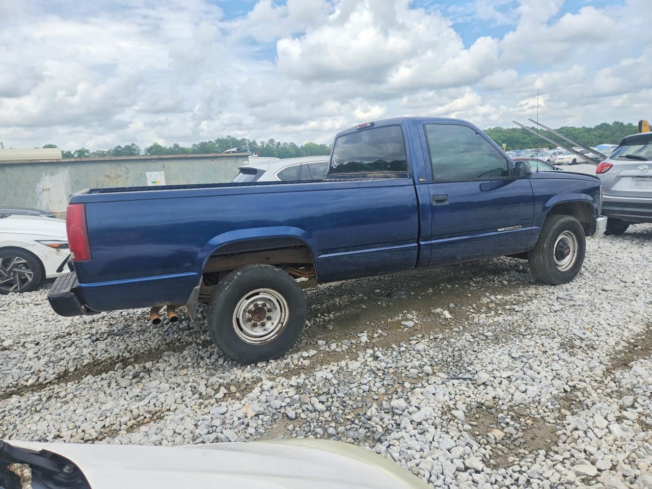GMC Sierra C2500