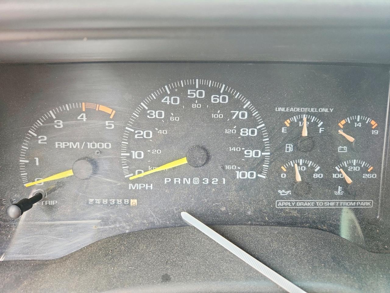 GMC Sierra C2500