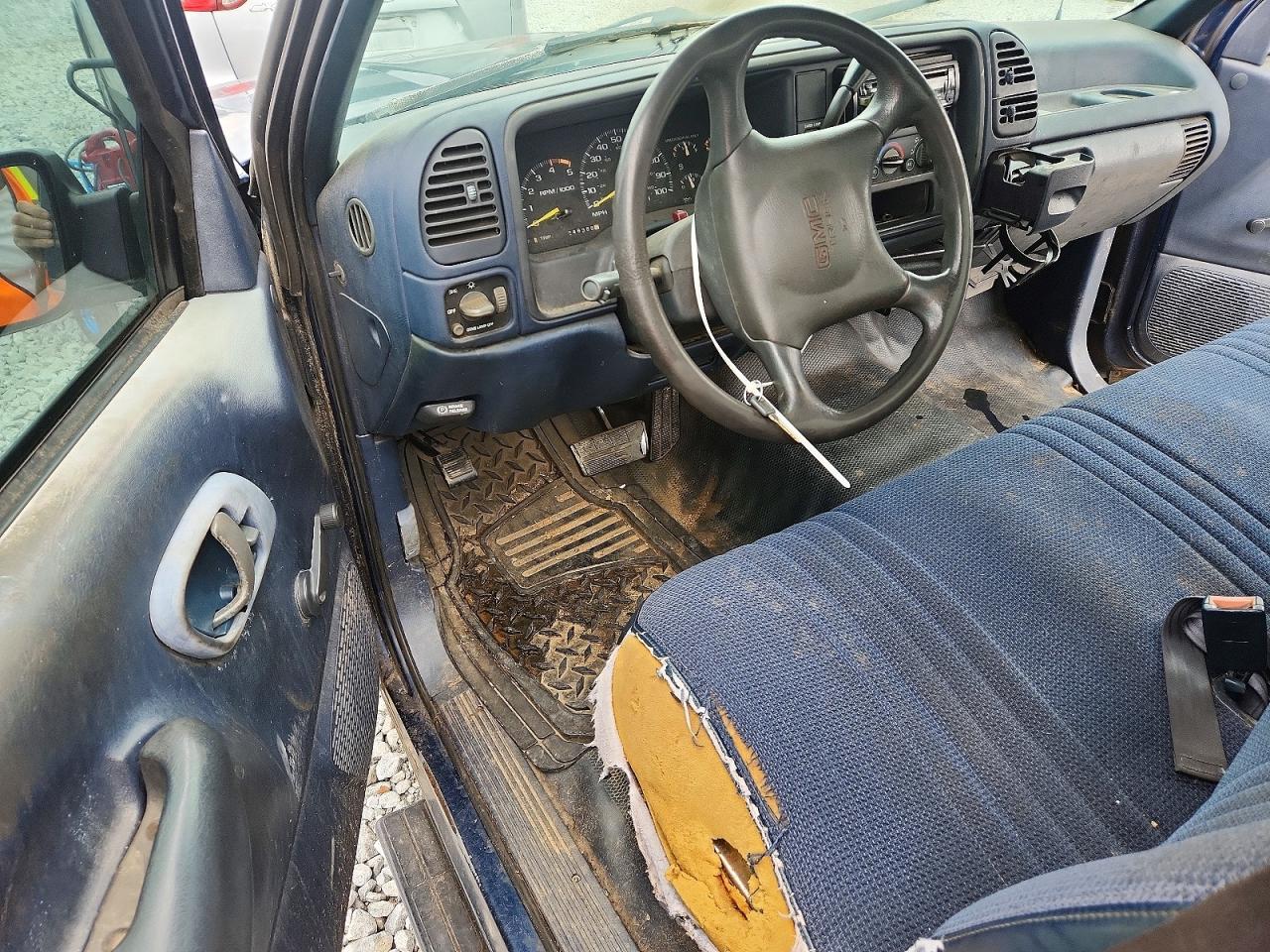 GMC Sierra C2500