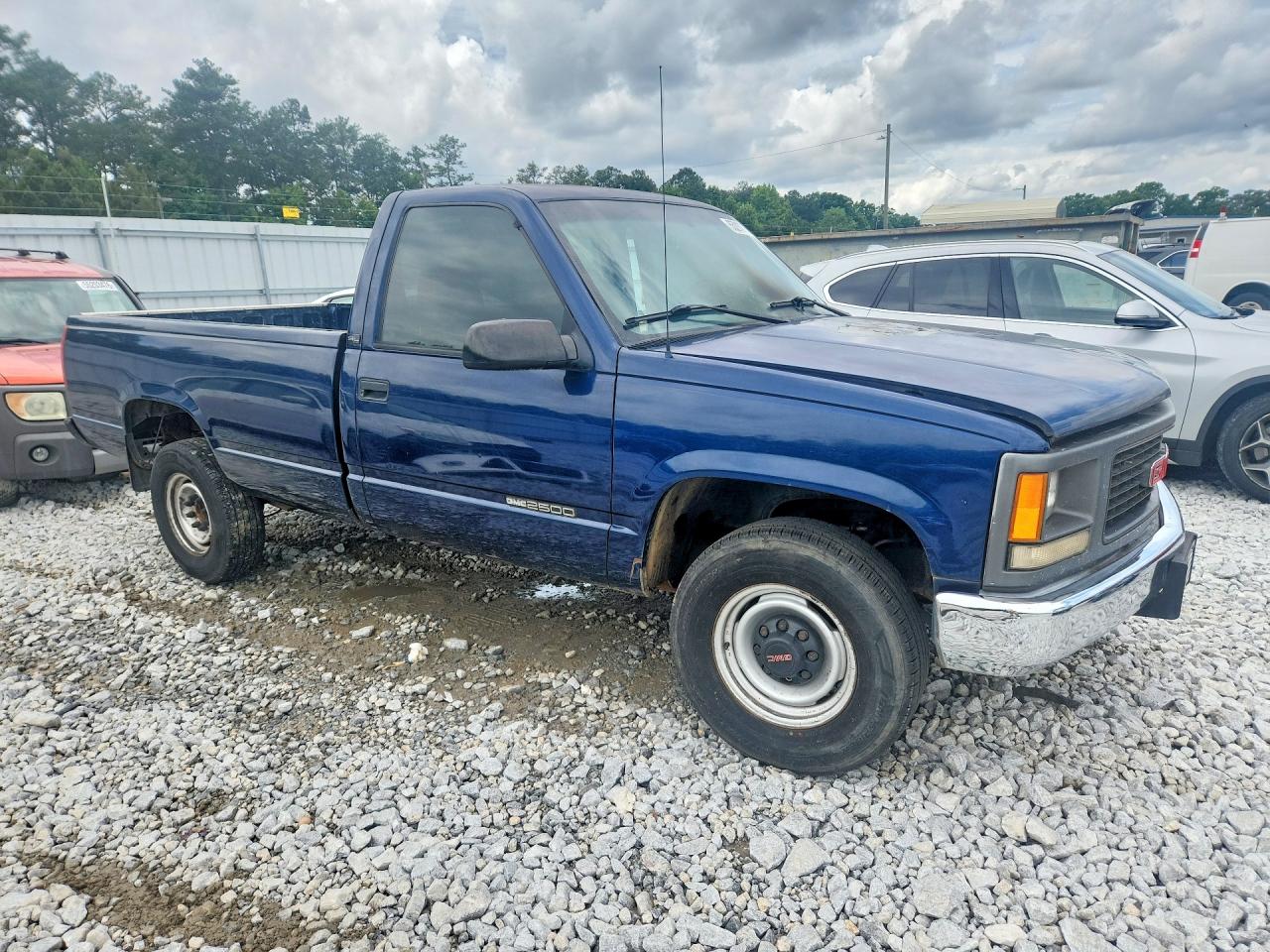 GMC Sierra C2500