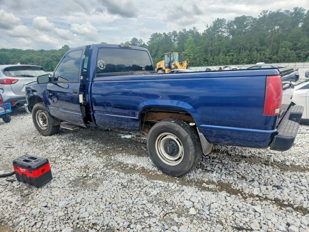GMC Sierra C2500