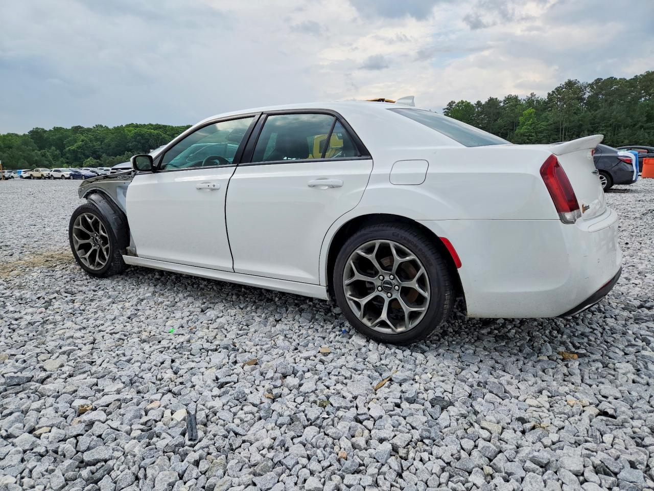 Chrysler 300 S