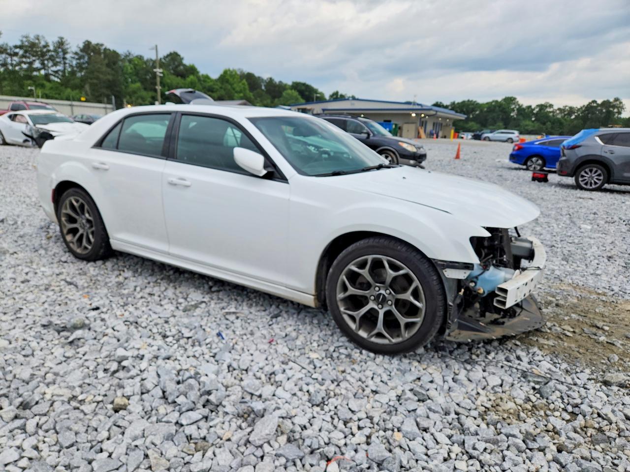 Chrysler 300 S