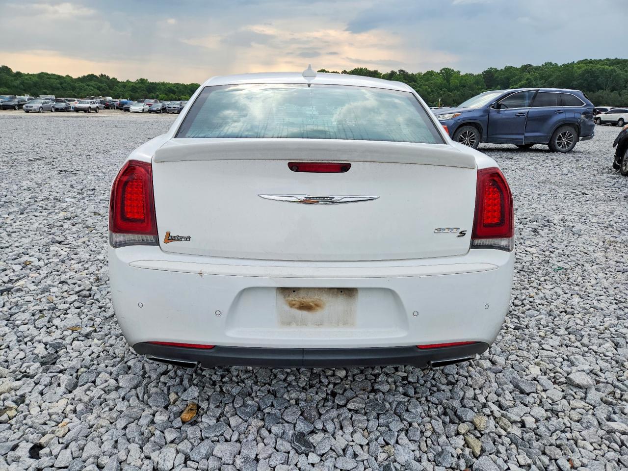 Chrysler 300 S