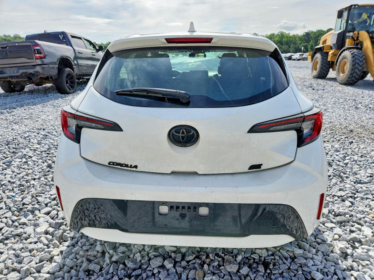 Toyota Corolla Se