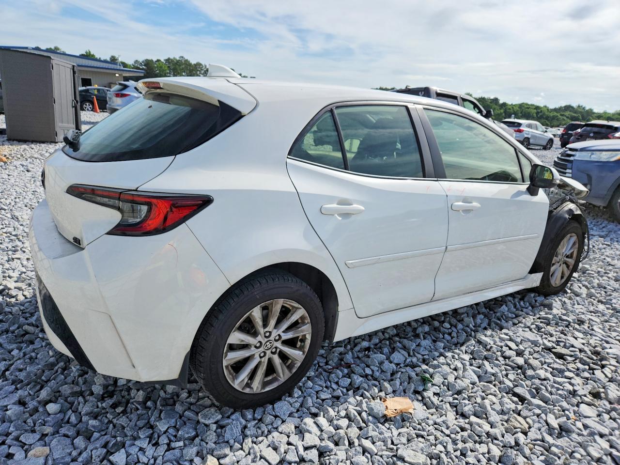 Toyota Corolla Se