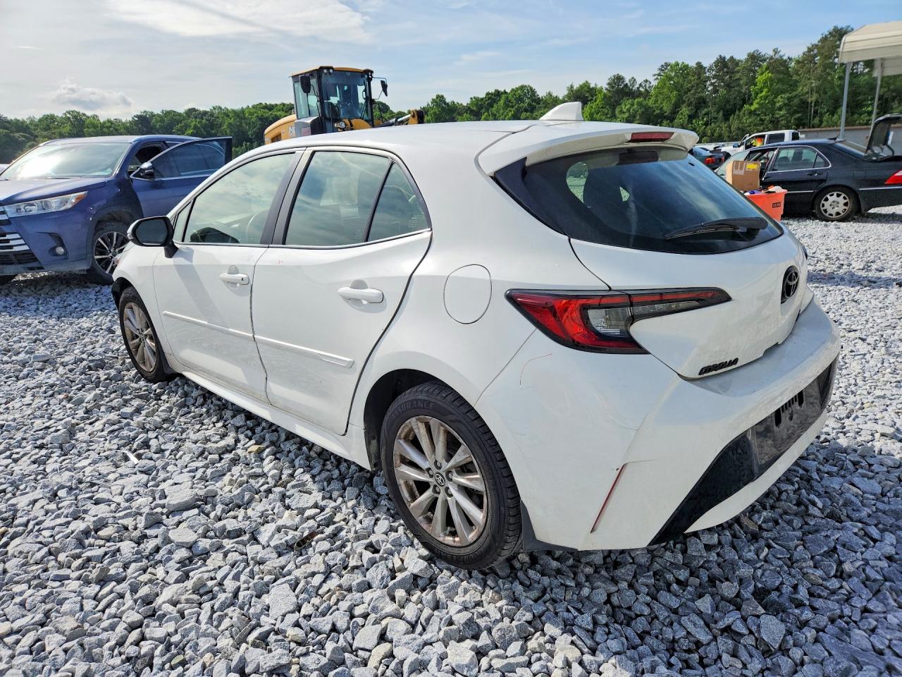 Toyota Corolla Se