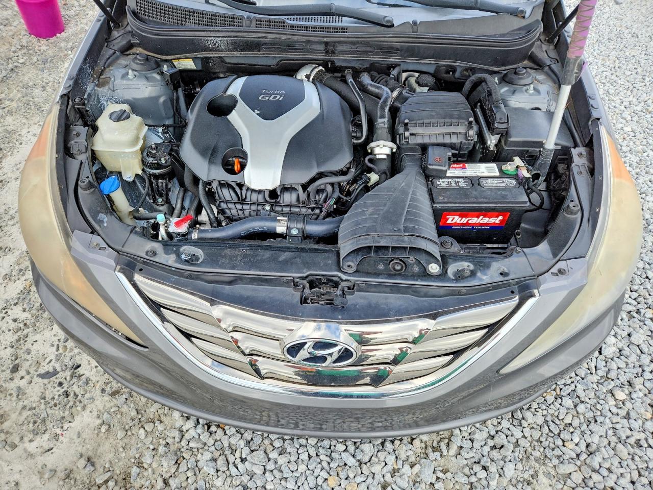 Hyundai SONATA Se 2.0t