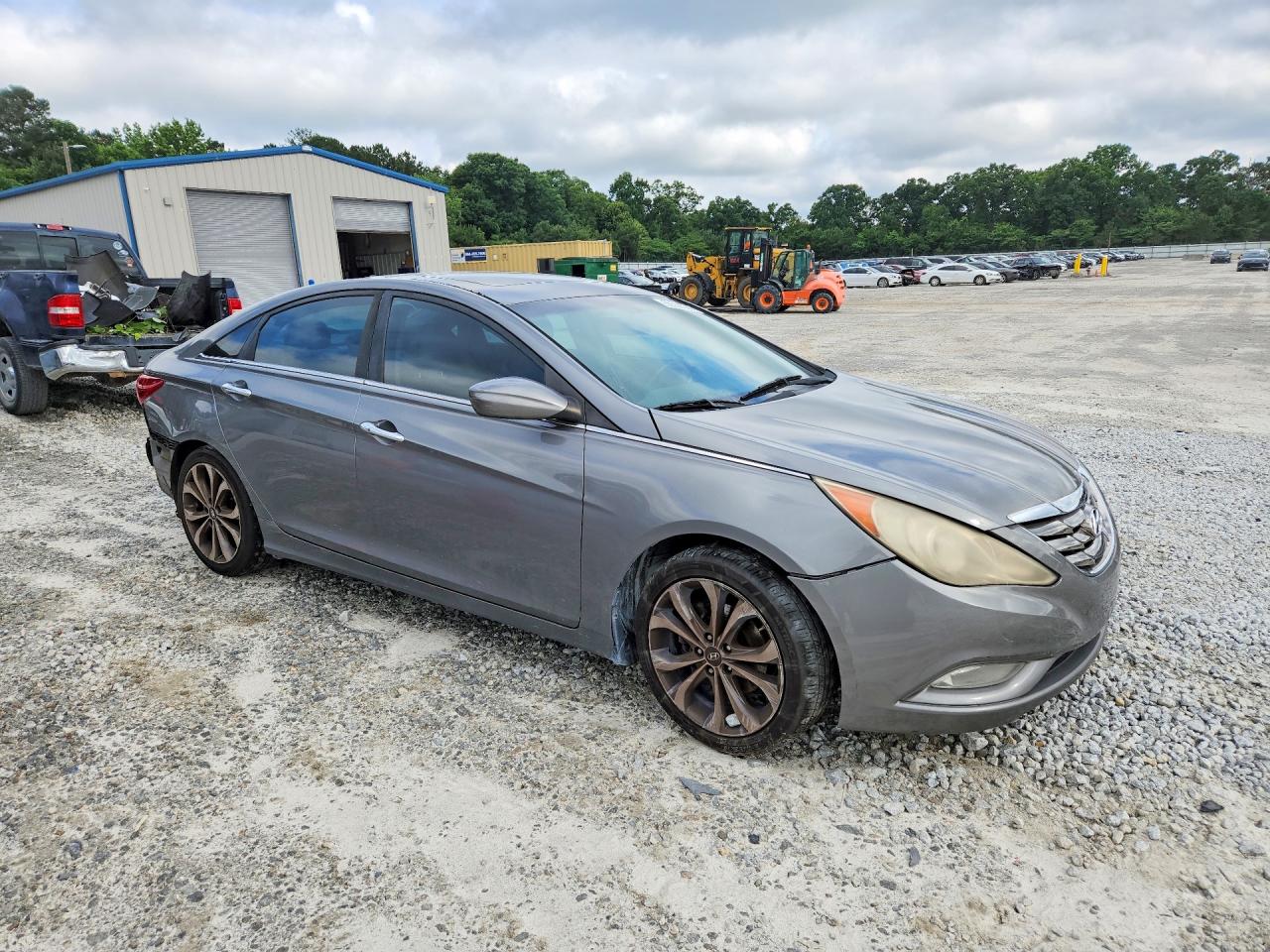 Hyundai SONATA Se 2.0t