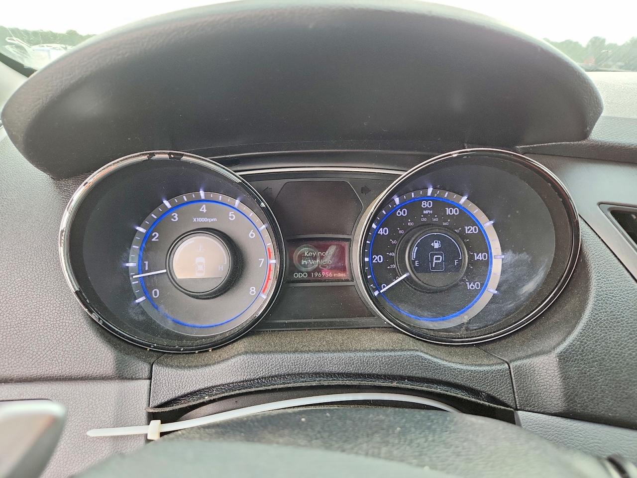 Hyundai SONATA Se 2.0t