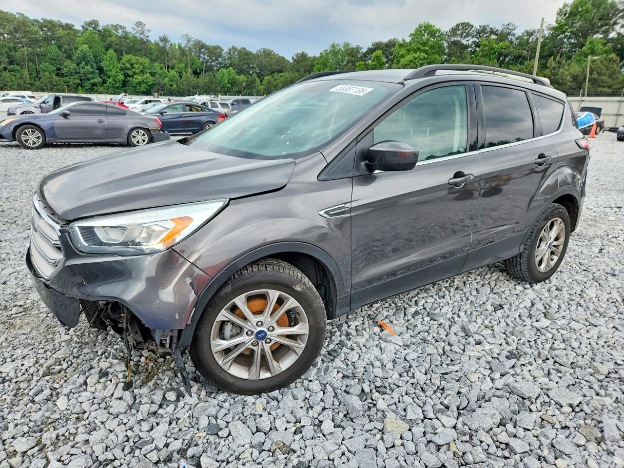 Salvage Ford Escape Image
