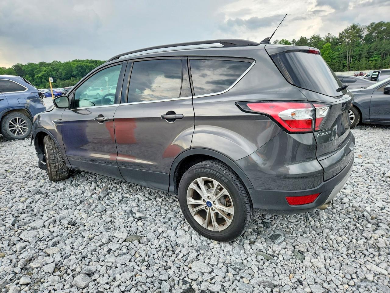 Ford Escape Se
