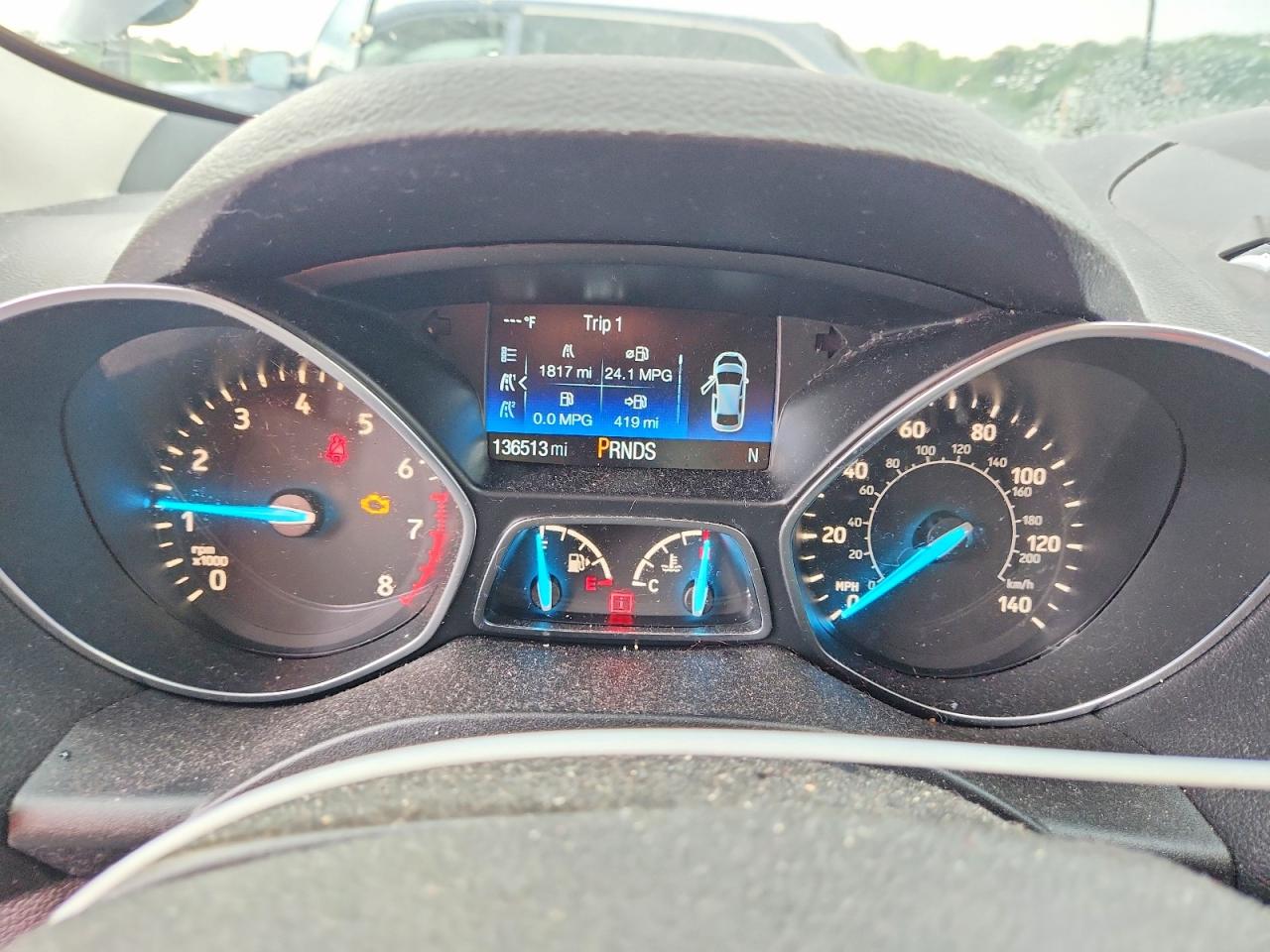 Ford Escape Se