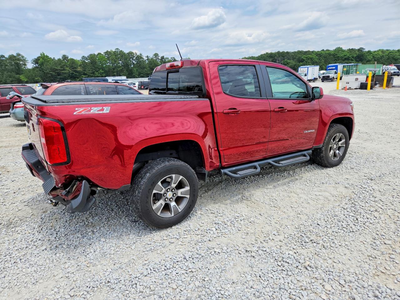 Chevrolet Colorado Z71