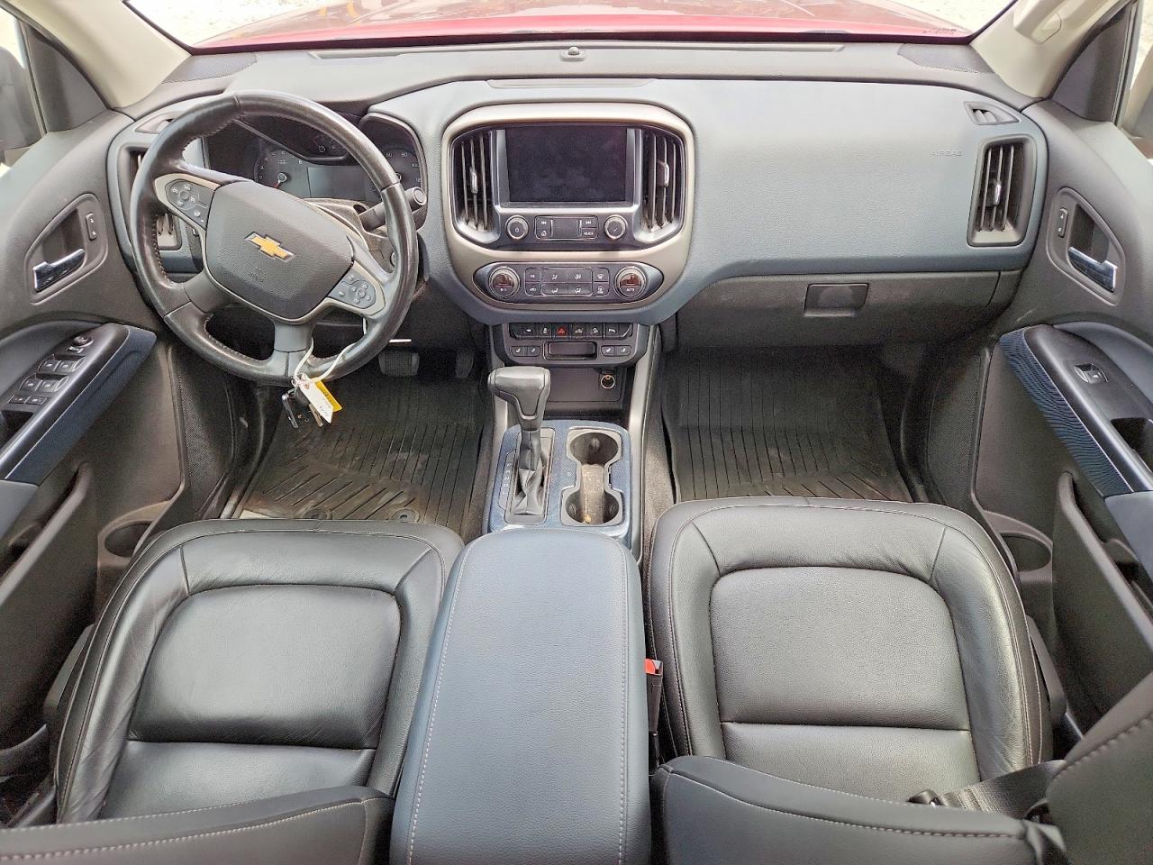 Chevrolet Colorado Z71