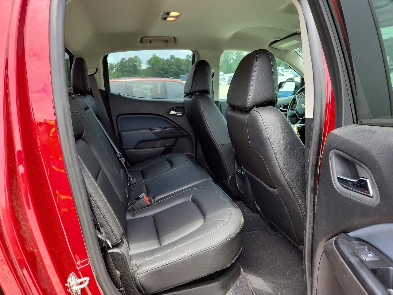 Chevrolet Colorado Z71