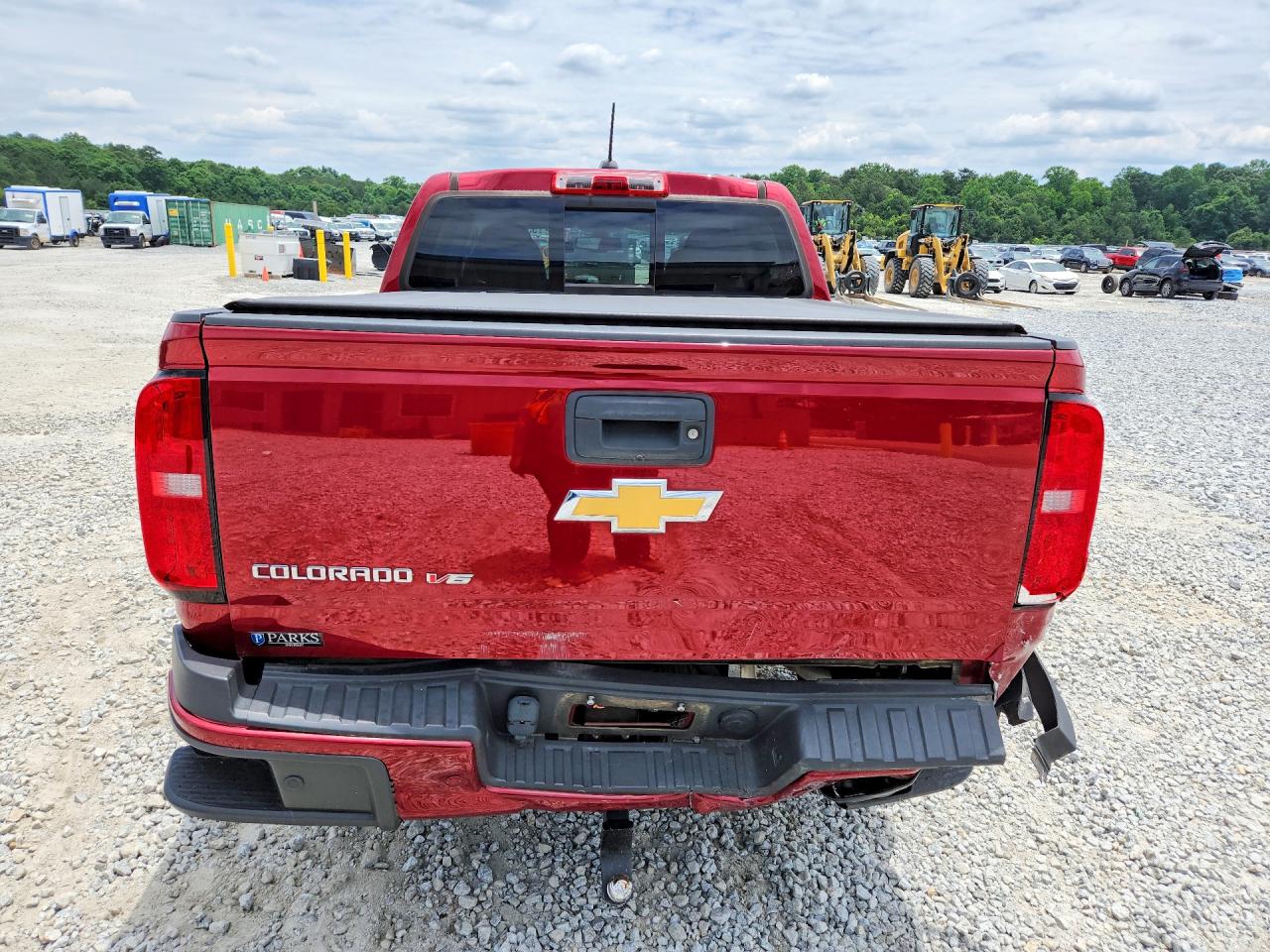 Chevrolet Colorado Z71