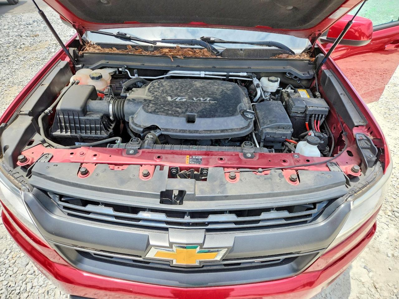 Chevrolet Colorado Z71