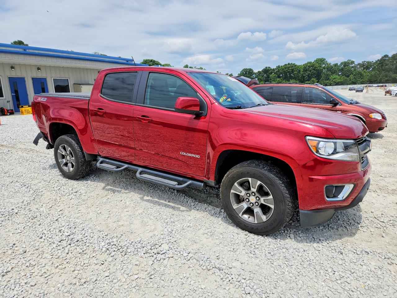 Chevrolet Colorado Z71