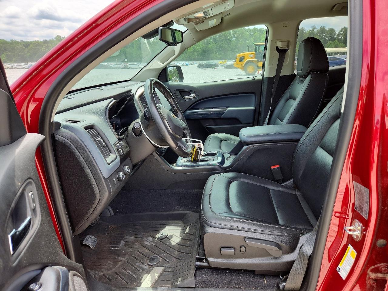 Chevrolet Colorado Z71