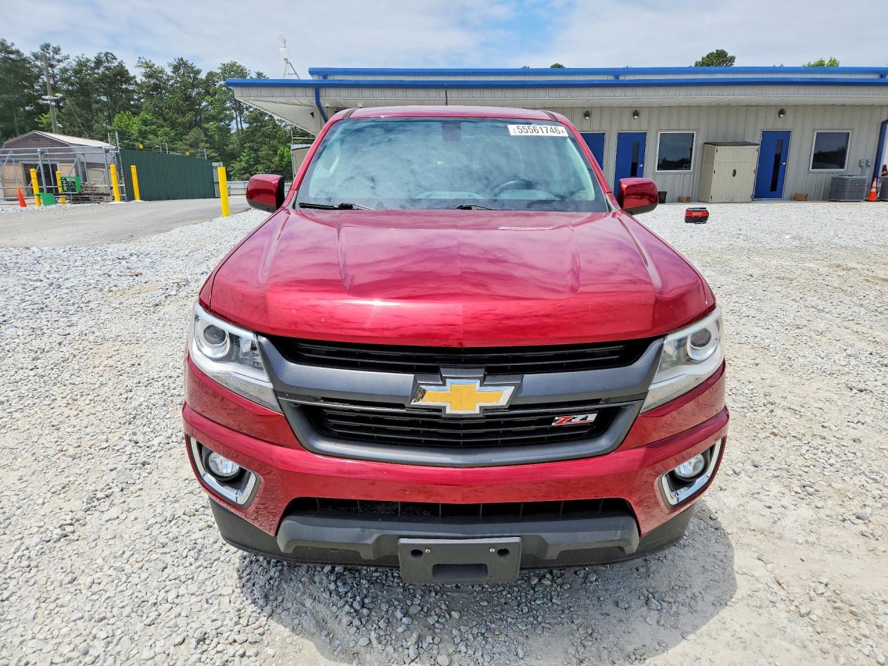 Chevrolet Colorado Z71