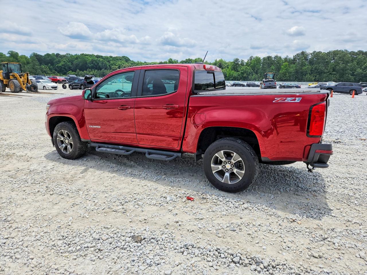 Chevrolet Colorado Z71