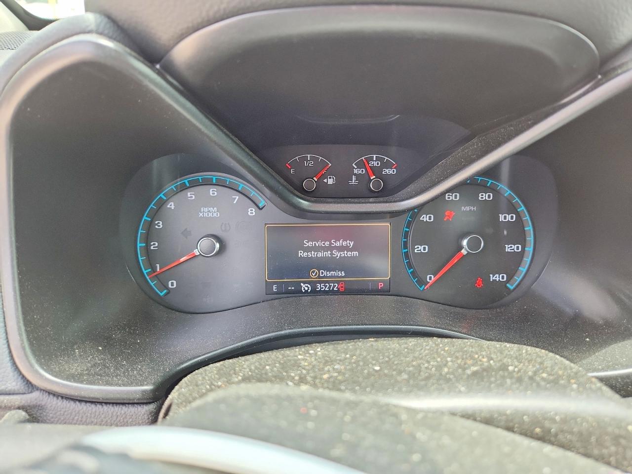 Chevrolet Colorado Z71