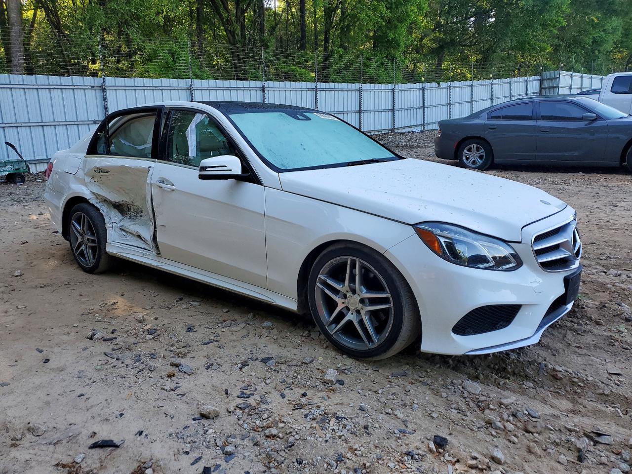Mercedes-Benz E-Class 350 4matic