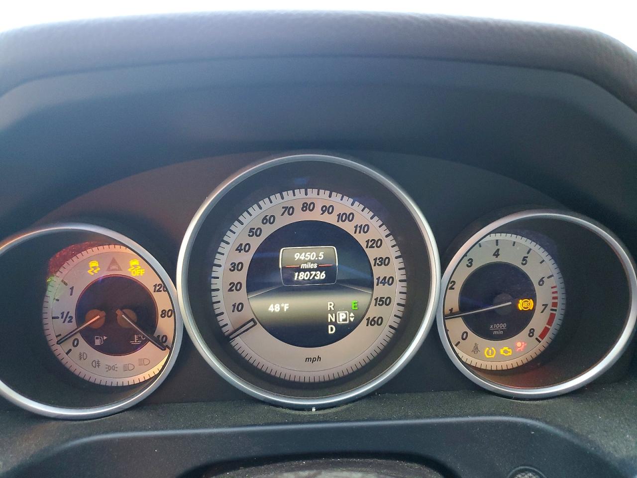 Mercedes-Benz E-Class 350 4matic