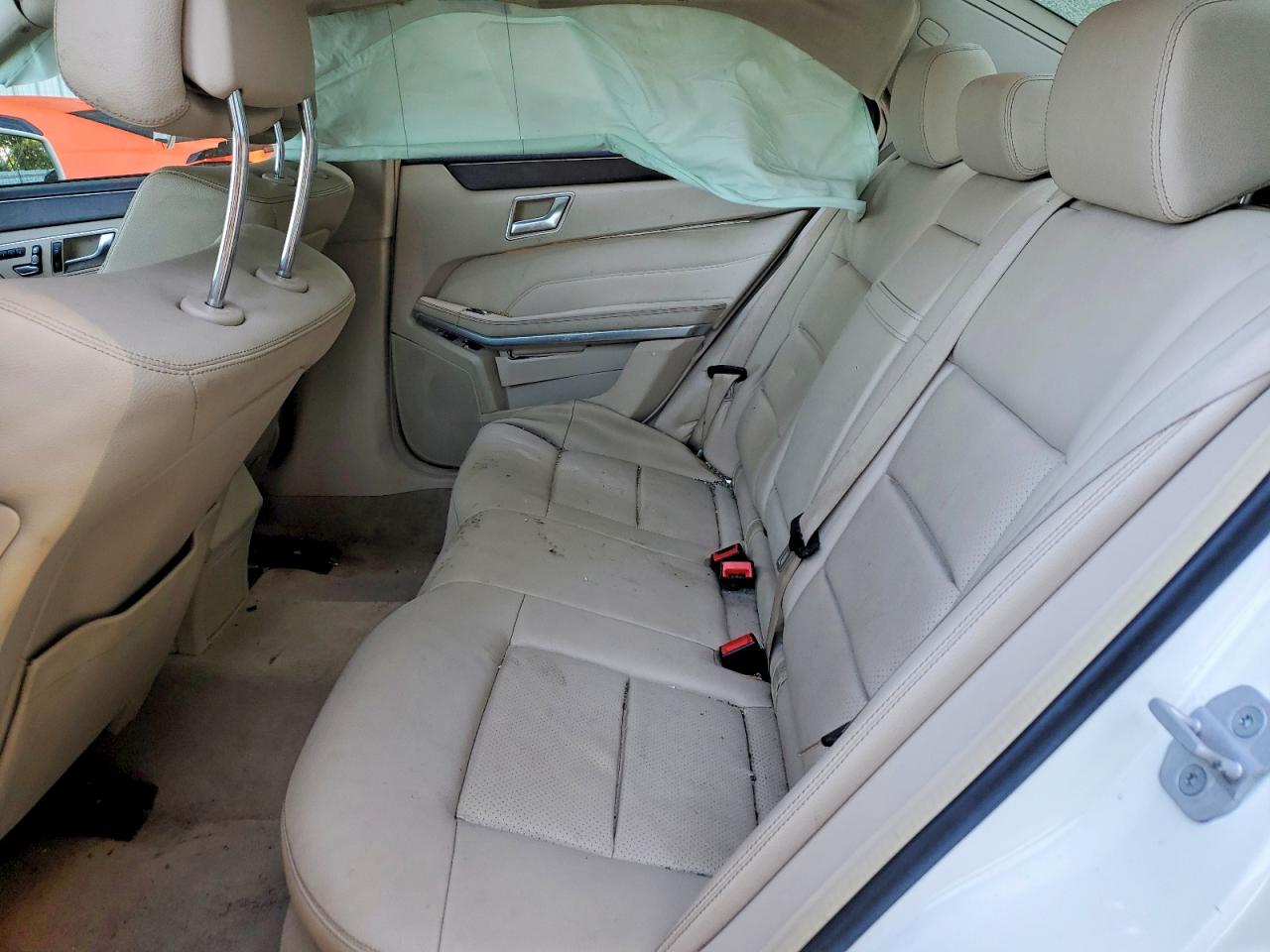 Mercedes-Benz E-Class 350 4matic