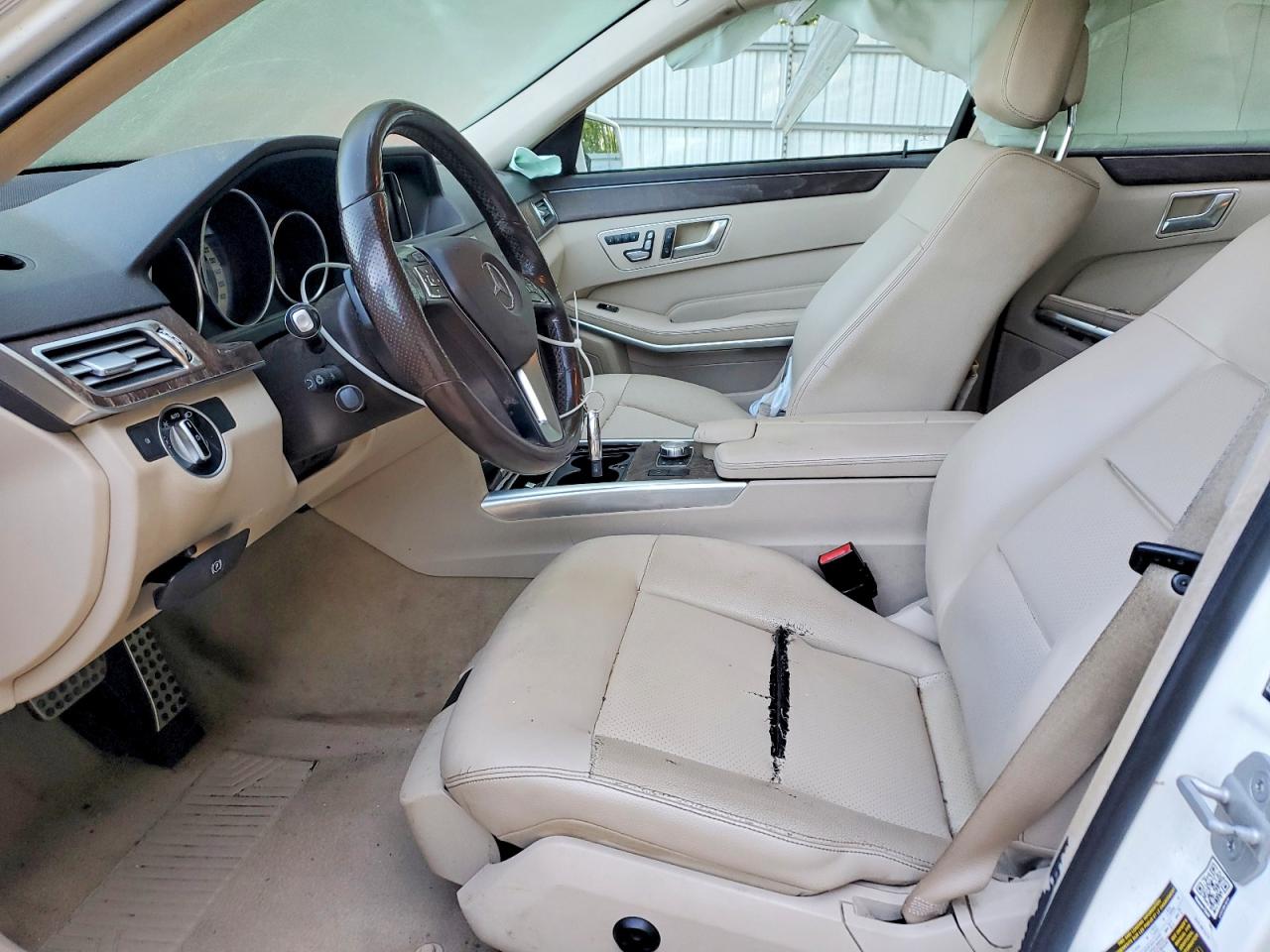Mercedes-Benz E-Class 350 4matic