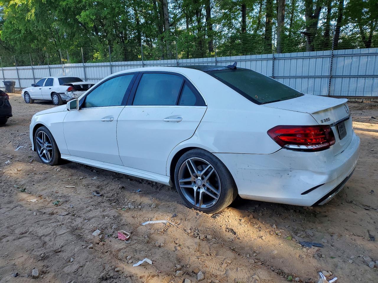 Mercedes-Benz E-Class 350 4matic