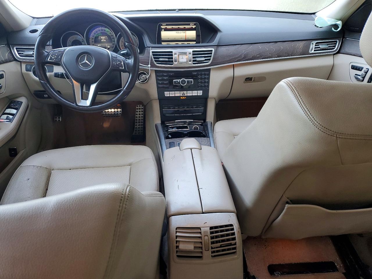 Mercedes-Benz E-Class 350 4matic