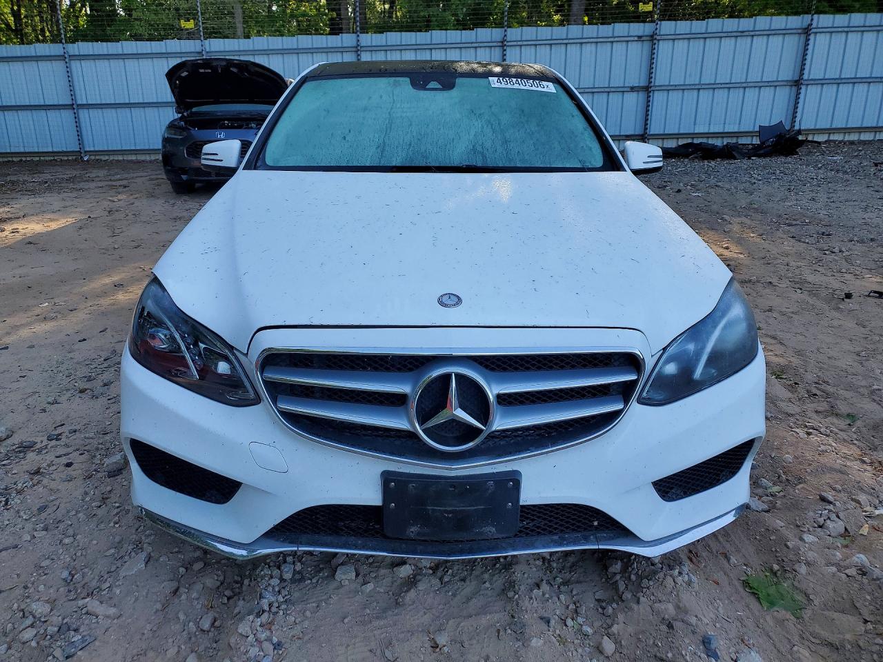 Mercedes-Benz E-Class 350 4matic