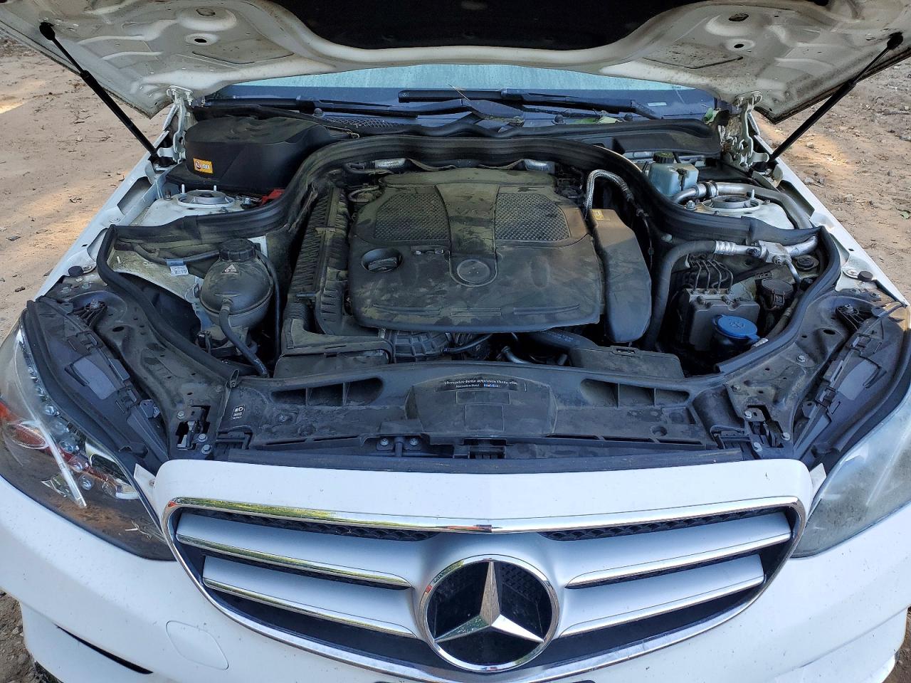 Mercedes-Benz E-Class 350 4matic