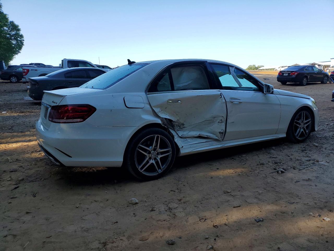 Mercedes-Benz E-Class 350 4matic