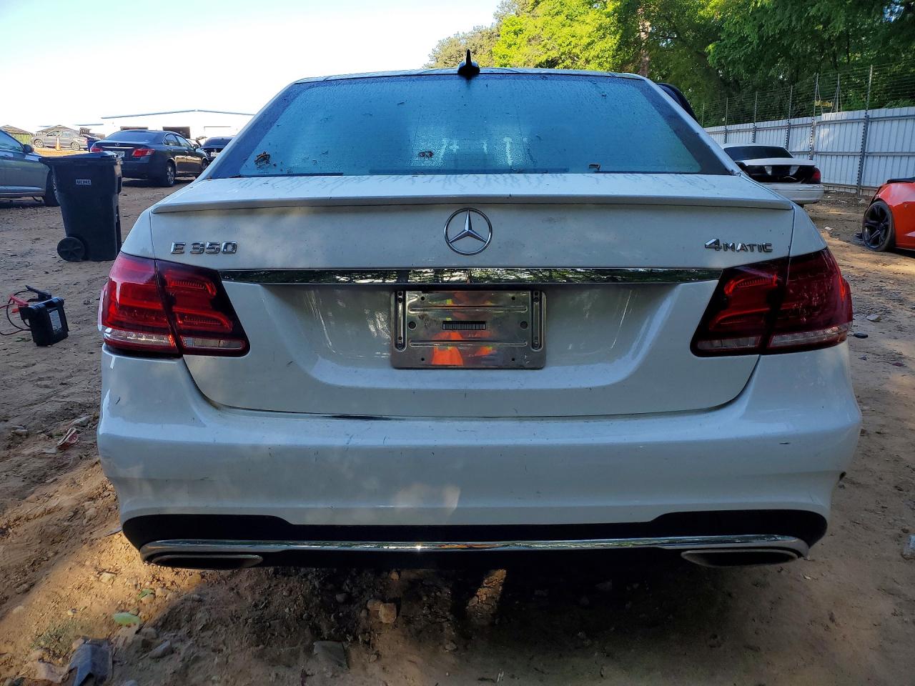 Mercedes-Benz E-Class 350 4matic