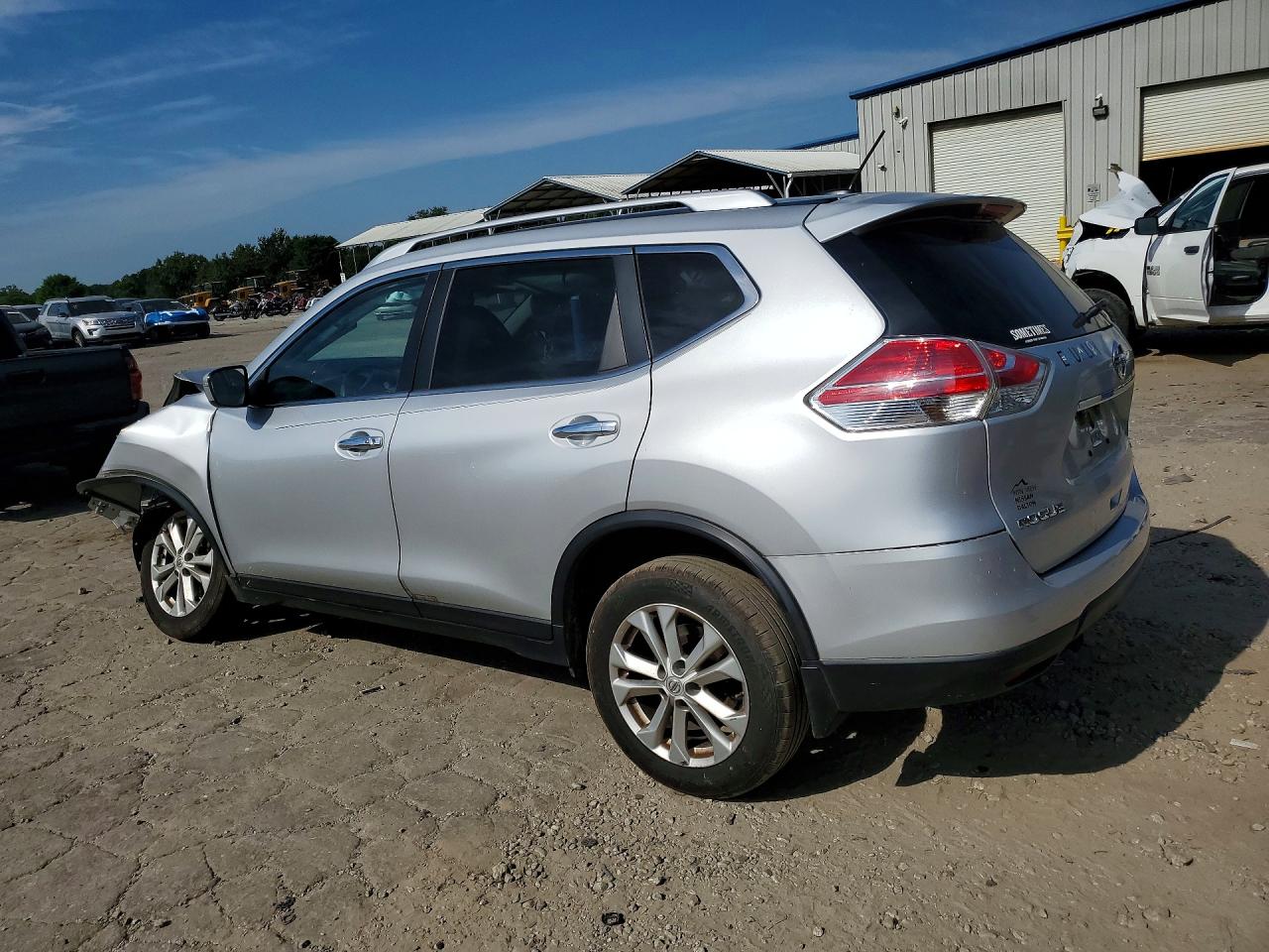 Nissan Rogue S