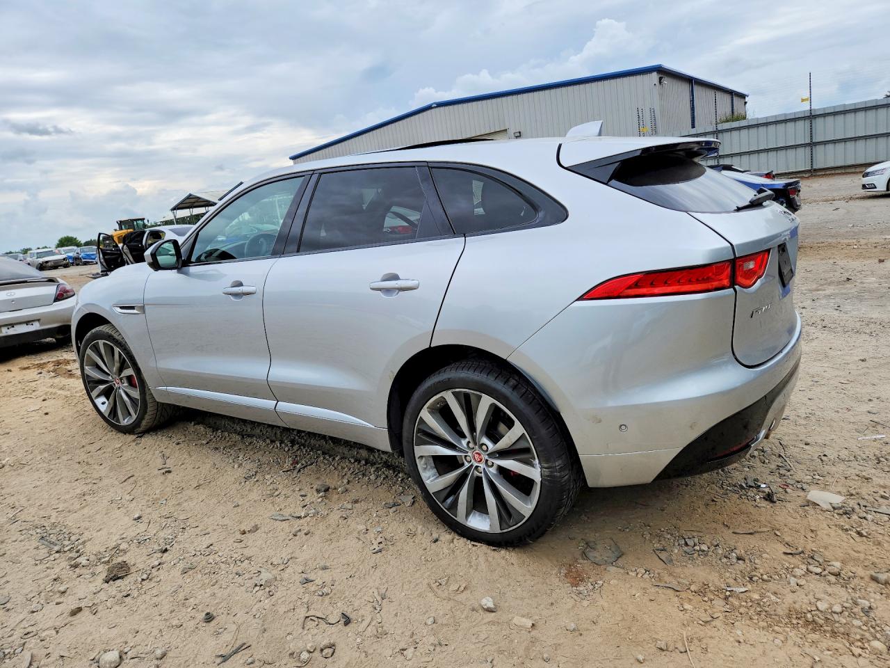 Jaguar F-PACE S