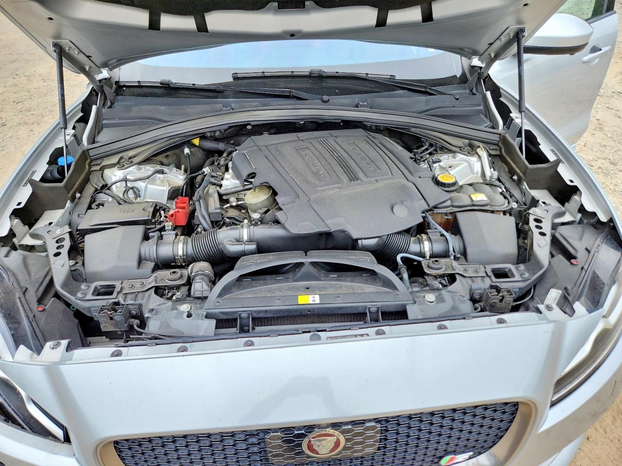 Jaguar F-PACE S