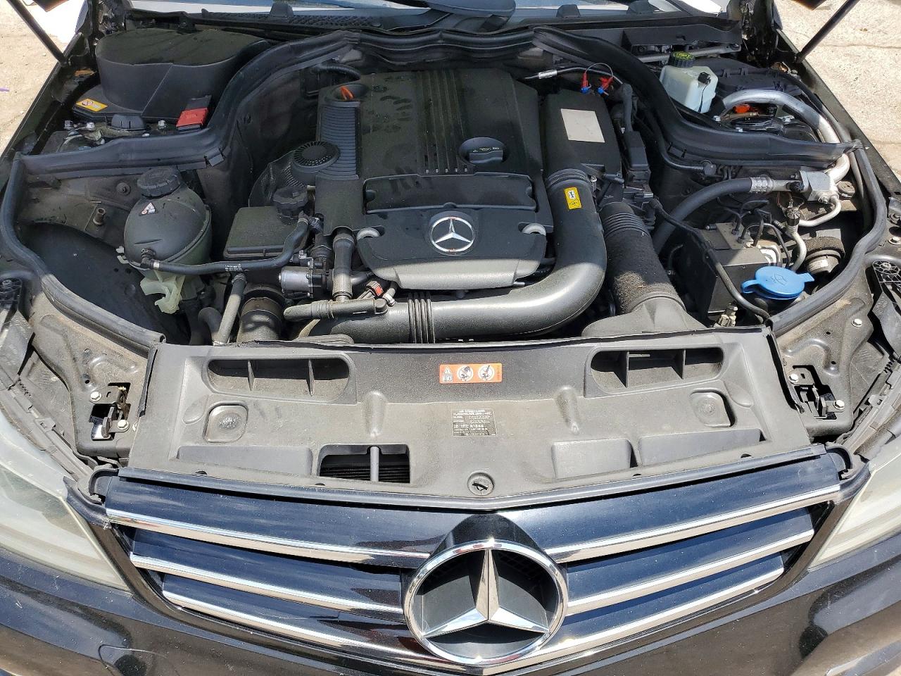 Mercedes-Benz C-Class 250