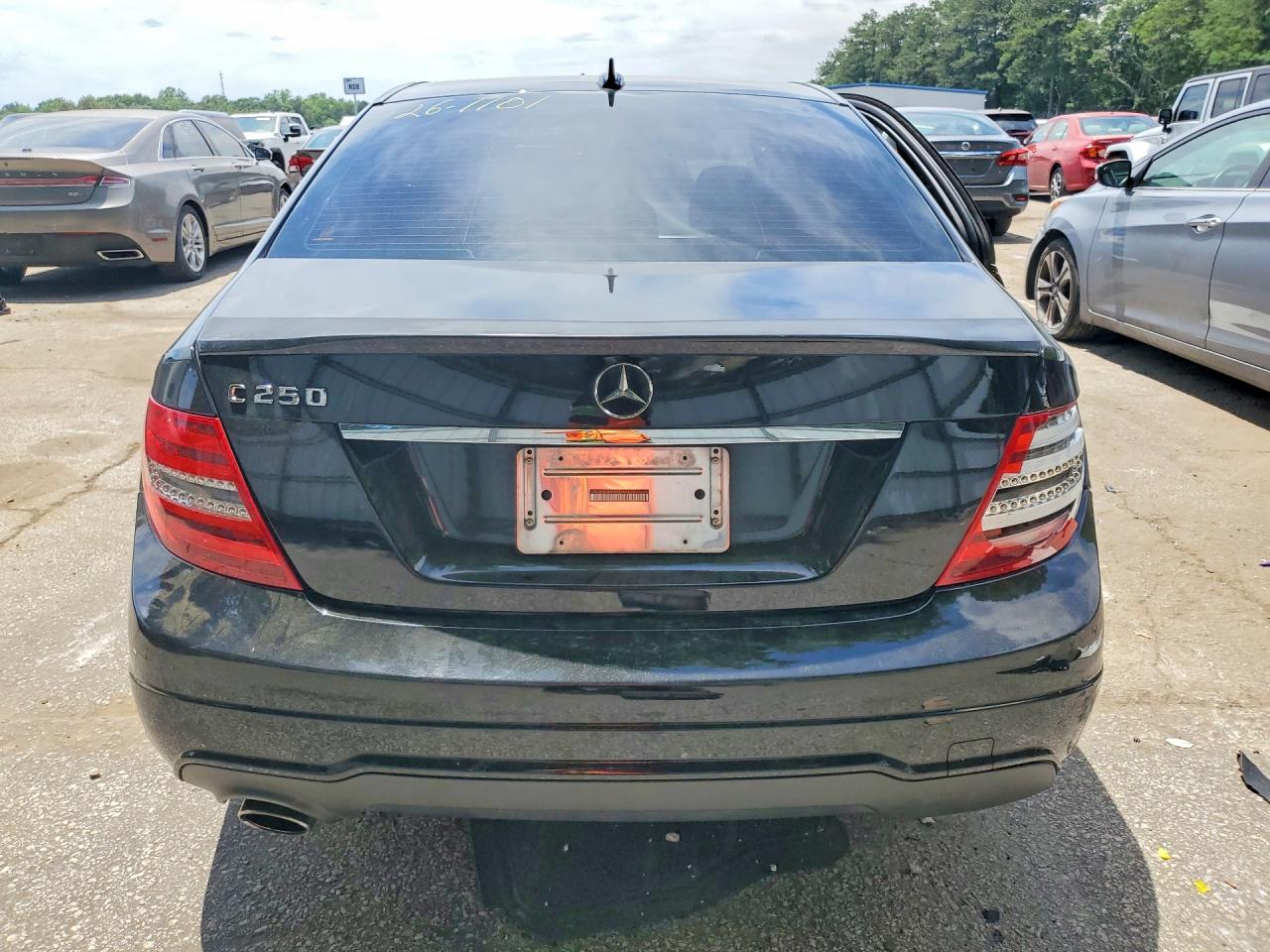 Mercedes-Benz C-Class 250
