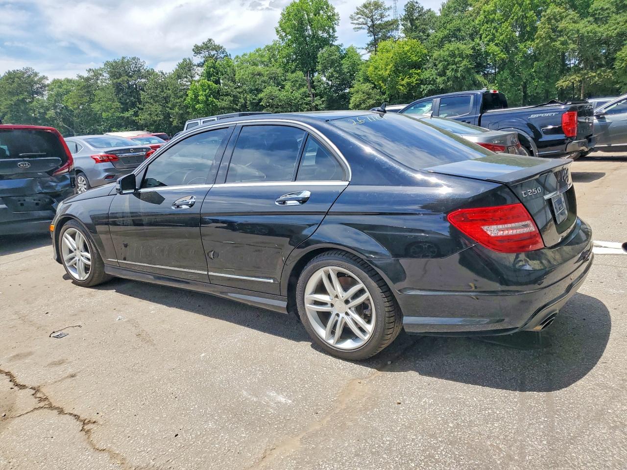 Mercedes-Benz C-Class 250
