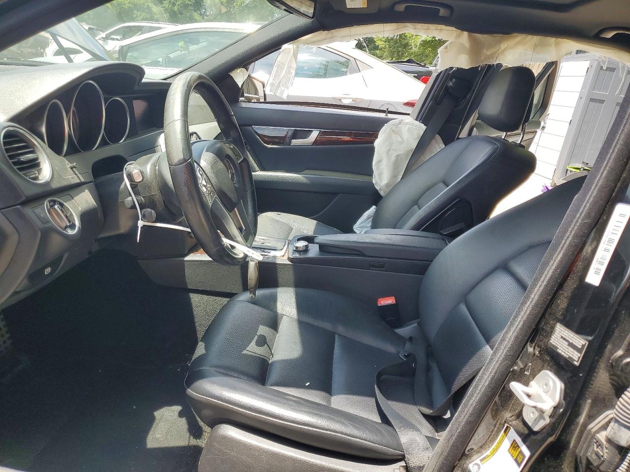 Mercedes-Benz C-Class 250